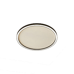 acoustical element SILENTIUM (SMOOTH) FOR BIRO40 / 10CM / 75CM round, creme