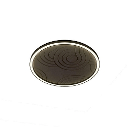 acoustical element SILENTIUM (STRUCTURE) FOR DEVON / 3.5CM / 120CM round