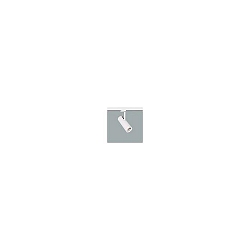 track spot IP20, glossy, black dimmable