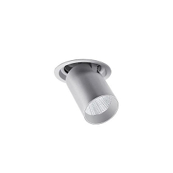 ceiling recessed luminaire TRAXX MICRO swivelling, rotatable, direct IP20