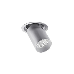 ceiling recessed luminaire TRAXX MINI swivelling, rotatable, direct IP20