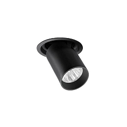 ceiling recessed luminaire TRAXX MINI swivelling, rotatable, direct IP20