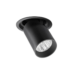 spot TRAXX MIDI round, swivelling, rotatable, switchable LED IP20