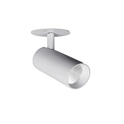 spot TRAXX MICRO round, swivelling, rotatable, switchable LED IP20