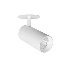 spot TRAXX MINI round, swivelling, rotatable, switchable LED IP20