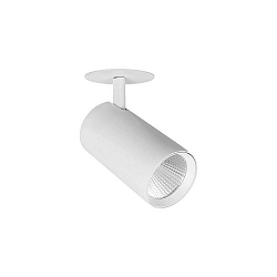 spot TRAXX MAXI swivelling, rotatable, direct IP20, white dimmable