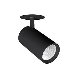 spot TRAXX MAXI round, swivelling, rotatable, switchable LED IP20