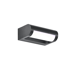 outdoor wall luminaire 355� ROTATION adjustable IP65, anthracite