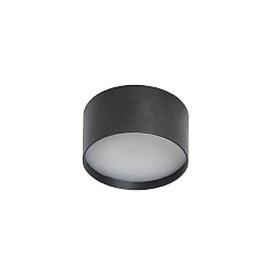 outdoor ceiling luminaire � 9CM round, CCT Switch, with diffuser IP44