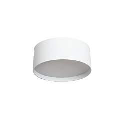 outdoor ceiling luminaire � 15CM round, CCT Switch, with diffuser IP44