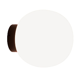 wall and ceiling luminaire ACAI 16 E27 IP20, mat, opal white dimmable