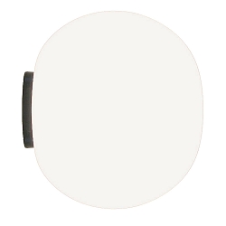 wall and ceiling luminaire ACAI 21 E27 IP20, mat, opal white dimmable