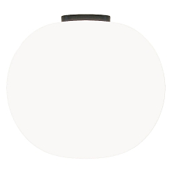 wall and ceiling luminaire ACAI 26 E27 IP20, mat, opal white dimmable
