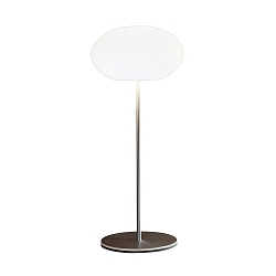 Table lamp AIH, G9, IP20, white matt