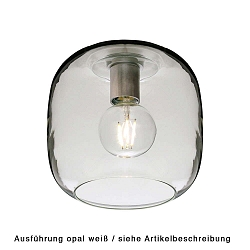 Ceiling luminaire MUREA