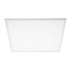 LED panel BASIC 830 - 595x595MM incl. LED driver, switchable, dimmable 30,5W 3880lm 3000K 120� CRI >80