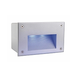 Recessed wall luminaire sIDE III RGB, symmetric, 220-240V AC / 50-60Hz, 3W, IP65, 110�
