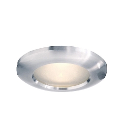 Recessed ceiling ring, 220-240V AC / 50-60Hz, GU10, 50W