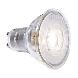 Phillips lamp, MASTER VALUE LEDspot MV GU10, beam angle: 60�, 940