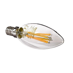 LED lamp CLASSIC LED CANDLE E14 3,4W 470lm 270� CRI 90