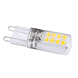 LED lamp LED PIN G9 2,6W 320lm 2700K