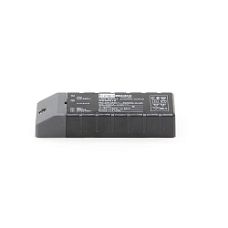 Deko-Light Power supply BASIC, CC, CC35018/18W, current constant, 220-240V AC/50-60Hz, sec. 2-52V DC, 350mA