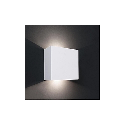 Plaster LED wall luminaire Quinta, 220-240V AC / 50-60Hz, 4W