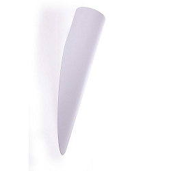 LED wall luminaire Barro, 220-240V AC / 50-60Hz, 3000K, 5W, aluminum diecast, white