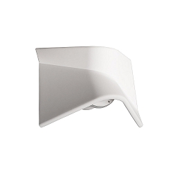 LED plaster wall luminaire FLY I, Up / Down, 3.5W 3000K 310lm 100�, dimmable, white