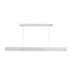 Pendant luminaire APOLLON, 200-250V AC/50-60Hz, 42W, white matt