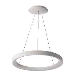 Pendant luminaire MEROPE 480mm, 220-240V AC/50-60Hz, 35W, white