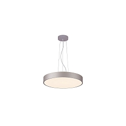 pendant luminaire MENKAR 40 IP20, silver