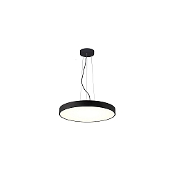 pendant luminaire MENKAR 80 IP20, black
