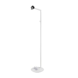 floor lamp CAN TILT BASE MIX'N MATCH 1/3 with switch, without shade, with plug GU10 IP20, white 