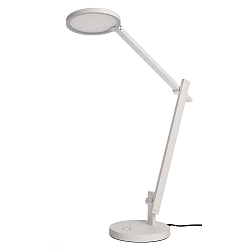 Table lamp ADHARA, 100-240V AC/50-60Hz, 12W, white