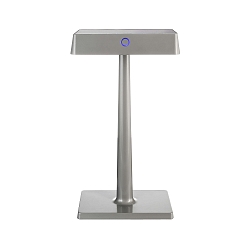 Table lamp ALGIEBA, 3,7V DC, 2,20 W, grey