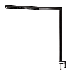 table lamp OFFICE THREE STANDARD MOTION up / down, with sensor, with touch dimmer IP20, deep black dimmable