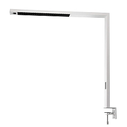 table lamp OFFICE THREE PRO MOTION up / down, with sensor, tunable white IP20, traffic white dimmable