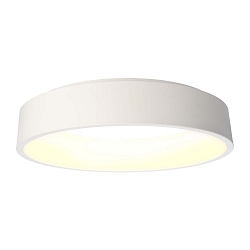 LED ceiling luminaire SCULPTORIS 60, 40W, 3000K, 150�, matt white