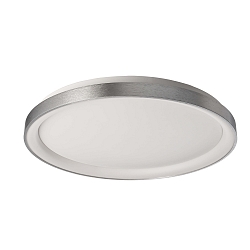 Ceiling luminaire MIRACH 580 mm, 220-240V AC/50-60Hz, 50W, silver