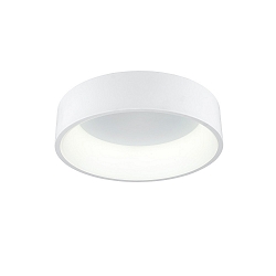 wall and ceiling luminaire SCULPTORIS 80 CCT DIM CCT Switch, set back IP20, mat, traffic white dimmable