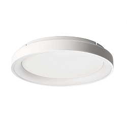 wall and ceiling luminaire MEROPE 40 IP20, white dimmable