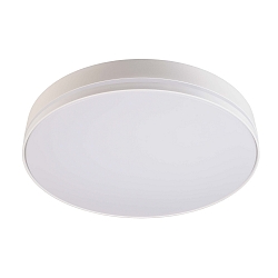 Wall / Ceiling luminaire SUBRA, Dali, 220-240V AC/50-60Hz, 29W, white, 3000K