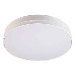 Wall / Ceiling luminaire SUBRA, Dali, 220-240V AC/50-60Hz, 29W, white, 4000K