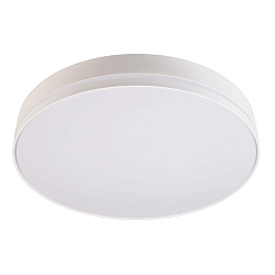 Wall / Ceiling luminaire SUBRA, Triac, 220-240V AC/50-60Hz, 29W, white, 3000K