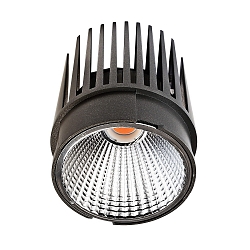 ceiling recessed luminaire MODULAR SYSTEM COB current constant IP20, grey
