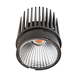 ceiling recessed luminaire MODULA SYSTEM COB rigid, current constant, 1 channel IP20, grey 