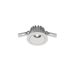 recessed spotlight TARVOS 100 IP20, light grey 