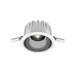 recessed spotlight TARVOS 150 DALI controllable IP20, white dimmable