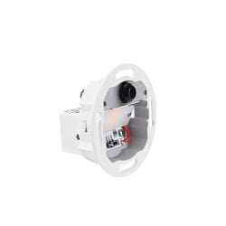 wall recessed luminaire ALWAID PRO MOTION IP20, white 